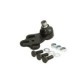 Articulatie sarcina/ghidare DELPHI Pivot axa Stanga fata 19mm pentru AUDI 80 B4, CABRIOLET B3, COUPE B3 1.6-2.8 10.88-08.00
