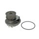 Pompa apa HEPU OPEL 1.8-2.0 OHC 87 cu etansare, diametru fulie 62.3 mm, diametru margine rola 64.5 mm, numar dinti 21