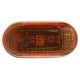 Semnalizator OLSA indicator lampa laterala L/R portocalie W5W pentru OPEL AGILA A SUBARU JUSTY III MHY SUZUKI WAGON R+ 05.00-12.07