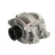 Alternator HC-CARGO 14V 110A pentru JEEP CHEROKEE 2.5D 09.01-01.08, diametru 63.0 mm, 8 caneluri, cu fulie combinata