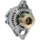 Alternator HC-CARGO 14V 110A pentru JEEP CHEROKEE 2.5D 09.01-01.08, diametru 63.0 mm, 8 caneluri, cu fulie combinata