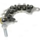 Regulator alternator HC-CARGO pentru HONDA CIVIC VII, OPEL ASTRA G, ASTRA H, COMBO, CORSA C, MERIVA A, 8 diode, diametru interior 45.6 mm, exterior 128 mm