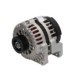 Alternator HC-CARGO 14V 105A DAEWOO LUBLIN II 2.4D 04.97, Diametru 55.5 mm, Lungime 185 mm, 6 caneluri, cu fulie combinata