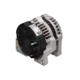 Alternator HC-CARGO 14V 105A DAEWOO LUBLIN II 2.4D 04.97, Diametru 55.5 mm, Lungime 185 mm, 6 caneluri, cu fulie combinata