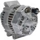 Alternator HC-CARGO 14V 105A pentru MINI (R50, R53) (R52) 1.6 03.02-07.08, Lungime 200mm, Diametru 49mm, 6 caneluri