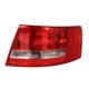 Stopuri spate ULO lampa spate Dreapta AUDI A6 ALLROAD C6 A6 C6 05.04-08.11 bec rosu cu soclu bec tehnologie-becuri