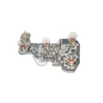 Suport lampa, lampa spate ULO