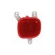 Reflector OLSA Lumina reflectorizanta Spate Dreapta JEEP RENEGADE 07.14- Culoare Rosu Montare spate dreapta