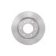 Disc frana BOSCH Fata Dreapta/Stanga MITSUBISHI PAJERO IV 3.2D/3.8 10.06- Diametru exterior 332.0 mm Inaltime 56.2 mm Grosime 28.0 mm