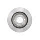 Disc frana BOSCH Fata Dreapta/Stanga MITSUBISHI PAJERO IV 3.2D/3.8 10.06- Diametru exterior 332.0 mm Inaltime 56.2 mm Grosime 28.0 mm