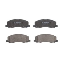 Set placute frana,frana disc BOSCH