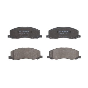 Set placute frana,frana disc BOSCH
