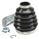 Ansamblu burduf cauciuc cap planetara exterior (fi: 33/82) (lungime: 117 mm) pentru MERCEDES A (W168), VANEO (414) 1.6-2.1