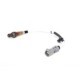 Sonda Lambda BOSCH 4 fire 438mm pentru SUZUKI BALENO, TOYOTA AURIS, COROLLA 1.2/1.4 11.06-