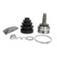 Set articulatie planetara SPIDAN Dreapta/Stanga 26z/32z 136.0mm pentru HONDA CIVIC VI 1.4/1.5/1.6 06.95-02.01