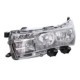 Far ULO Lampa frontala Stanga halogen H7 electric cu motor pentru TOYOTA COROLLA 310 mm x 375 mm x 935 mm