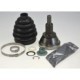 Set articulatie planetara SPIDAN pentru VW FOX, POLO IV 1.2-1.9D, Dreapta/Stanga, 36z/30z, 125mm, M16x1.5, 52mm, 85mm