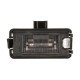 Iluminare numar de circulatie BLIC cu bulb pentru SEAT ALTEA, ALTEA XL, AROSA, CORDOBA 6K, IBIZA II 6K, LEON 1P, TOLEDO III 5P, VW POLO CLASSIC
