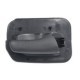 Maner usa Spate Dreapta interior textura neagra OPEL CORSA B 1.0-1.7D 03.93-12.01