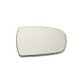 Sticla oglinda laterala stanga convexa BLIC pentru NISSAN PRIMASTAR, OPEL VIVARO A, RENAULT TRAFIC II 02.01-