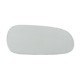 Sticla oglinda laterala Dreapta plat BLIC HONDA CIVIC VI 09.94-02.01