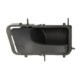 Mânere ușă interior BLIC pentru VW PASSAT B3/B4 1.6-2.8 02.88-05.97, negru, stânga, față/spate