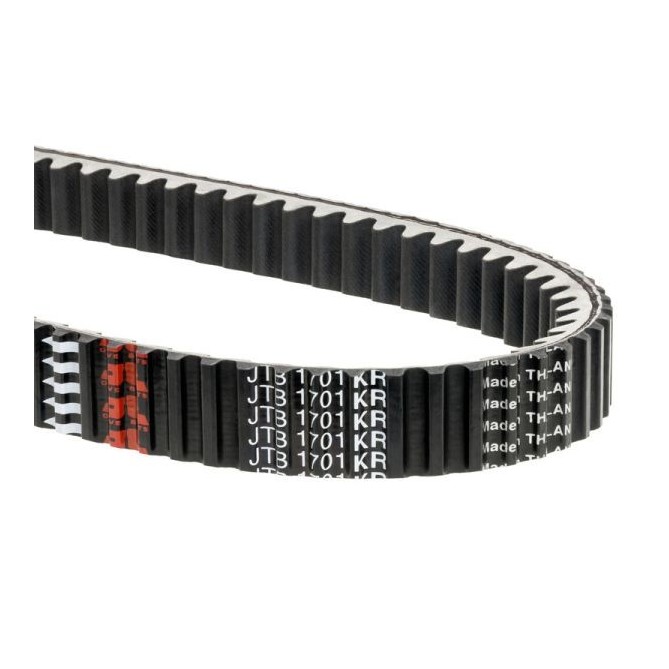 Curea trapezoidala transmisie, Variomatik JT ZĘBATKI