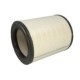 Filtru aer HENGST AVELING-BARFORD RD BOMAG K CATERPILLAR 100 200 500 5000 600 700 800 900 D PM RM RR SM SS DEMAG H DRILTECH D 3306-NT855 209mm 318mm 394mm