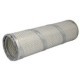 Filtru aer HENGST pentru FENDT 312 FARMER, 312 LSA FARMER, 312 VARIO, 512 C FAVORIT, 512 CA FAVORIT, 514 C FAVORIT, 514 CA FAVORIT, 520 XYLON, 522 XYLON, 524 XYLON, 614 LS FAVORIT, 614 LSA FAVORIT, diametru exterior 116.0 mm, înălțime 388.0 mm