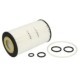 Filtru ulei HENGST pentru MERCEDES C (CL203), C T-MODEL (S202/S203/S204), C (W202/W203/W204), CLC (CL203), CLK (A208/A209) 117.0mm