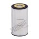 Filtru ulei HENGST pentru MERCEDES C (CL203), C T-MODEL (S202/S203/S204), C (W202/W203/W204), CLC (CL203), CLK (A208/A209) 117.0mm