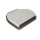 Filtru aer habitaclu carbon activat HENGST pentru MERCEDES C T-MODEL S202, C W202, CLK A208, CLK C208, E T-MODEL S210, E W210, SLK R170, CHRYSLER CROSSFIRE