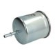 Filtru combustibil HENGST pentru VOLVO C70 I, S40 I, S60 I, S60 II, S80 I, V40, V70 II, XC70 I, XC90 I, diametru exterior 88.0 mm, înălțime 165.0 mm
