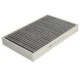 Filtru aer habitaclu HENGST carbon activ TESLA MODEL S Electric 30 mm x 157 mm x 244 mm