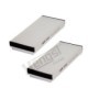 Filtru aer habitaclu HENGST pentru MERCEDES E T-MODEL S210, E VF210, E W210, S C215, S W220, MAYBACH 57, 62, LAND ROVER, dimensiuni 39x124x264 mm