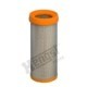Filtru aer HENGST pentru THERMO KING, diametru interior 68.0 mm, diametru exterior 113.0 mm, înălțime 256.0 mm, tip insertie filtru