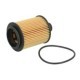 Filtru ulei HENGST pentru CHEVROLET AVEO, MALIBU; OPEL ASTRA J, CASCADA, INSIGNIA A, dimensiuni 25.0 mm interior, 66.0 mm exterior, 105.0 mm înălțime