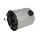 Filtru combustibil HENGST pentru MERCEDES SPRINTER 2-T B901 B902 B903 B904 V638/2 VANEO 414 VITO W638 1.7D-2.7D 02.99-05.06 91 mm x 120 mm