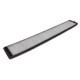 Filtru aer habitaclu PURRO carbon activ cu ioni de argint pentru BMW 3 E46, X3 E83 1.6-3.2 12.97-12.11, dimensiuni 20x95x660 mm