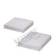 Filtru aer habitaclu HENGST pentru CITROEN C3, C4 CACTUS, DS DS3, PEUGEOT 2008, 207, 208, dimensiuni 30mm x 157mm x 152mm