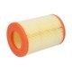 Filtru aer PURRO diametru interior 50 mm pentru SMART CABRIO, CITY-COUPE, FORTWO, ROADSTER 0.6/0.7/0.8D 07.98-02.07