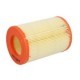 Filtru aer PURRO diametru interior 50 mm pentru SMART CABRIO, CITY-COUPE, FORTWO, ROADSTER 0.6/0.7/0.8D 07.98-02.07