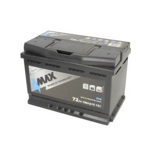 Acumulator Pornire 4MAX