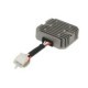 Regulator alternator DZE 12V 25A pentru YAMAHA YFB, YFM 250/350/400 1993-1996, dimensiuni 28.0 mm x 80.0 mm x 90.0 mm