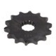 Pinion lant SUNSTAR otel fata tip lant 428 14 dinti pentru Yamaha DT RD TDR YZ 80 85 125 1985-2012