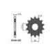 Pinion lant SUNSTAR otel fata tip lant 428 14 dinti pentru Yamaha DT RD TDR YZ 80 85 125 1985-2012