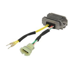 Regulator, alternator DZE