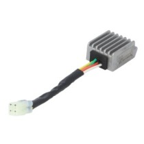 Regulator, alternator DZE