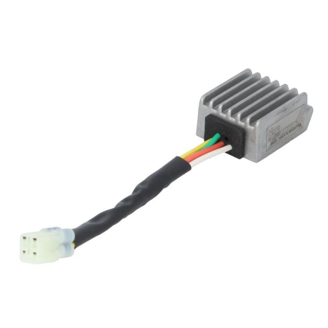 Regulator, alternator DZE