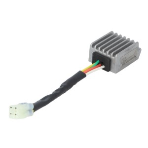 Regulator, alternator DZE